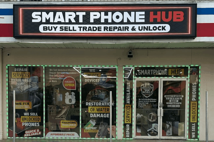 The Phone Doctor